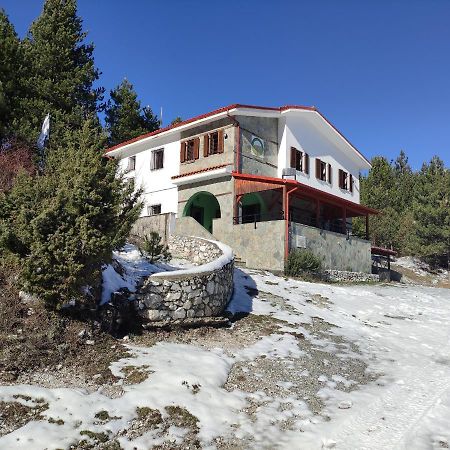הוילה Díon Koromilia Refuge מראה חיצוני תמונה