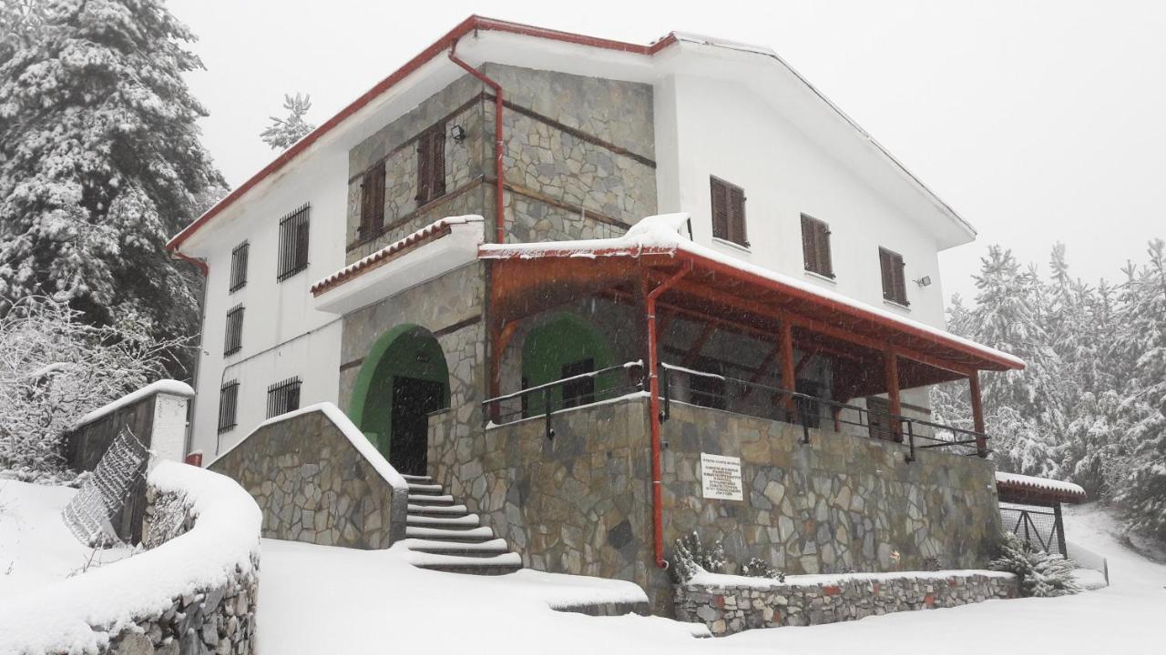 הוילה Díon Koromilia Refuge מראה חיצוני תמונה