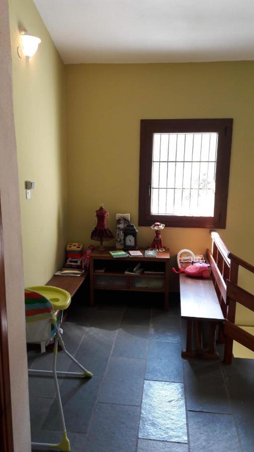 הוילה Díon Koromilia Refuge מראה חיצוני תמונה