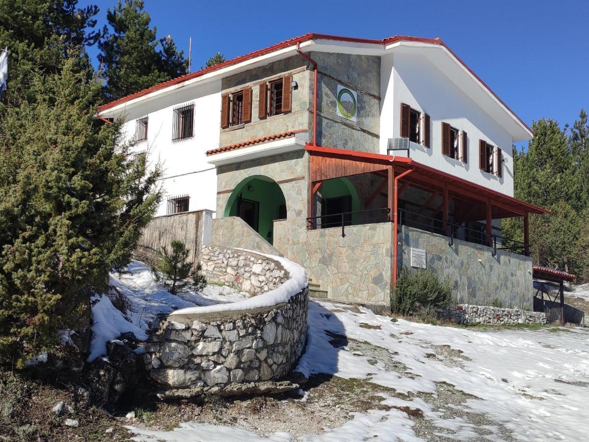 הוילה Díon Koromilia Refuge מראה חיצוני תמונה