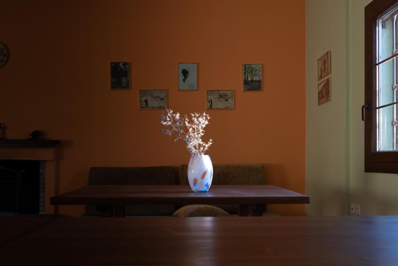 הוילה Díon Koromilia Refuge מראה חיצוני תמונה