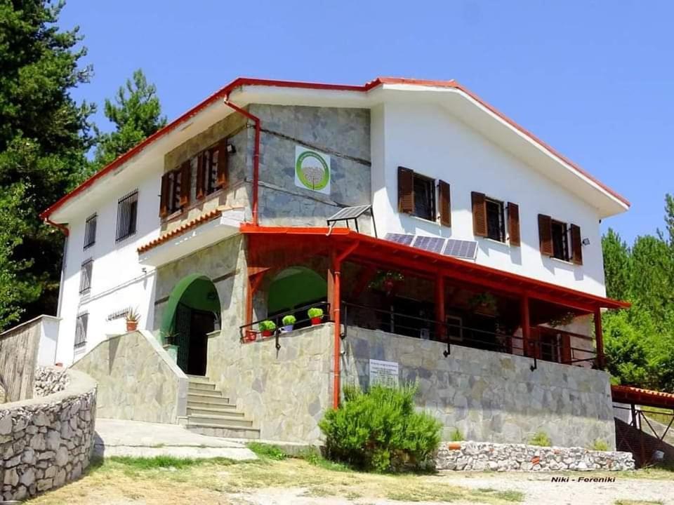 הוילה Díon Koromilia Refuge מראה חיצוני תמונה